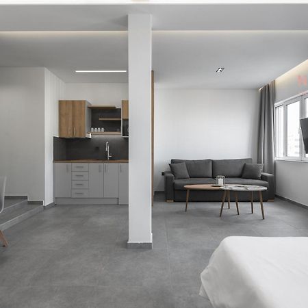Appartement Pantheon, Nilie Hospitality Mgmt à Thessalonique Extérieur photo
