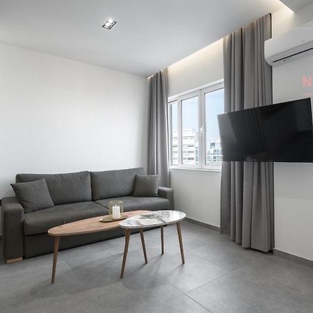 Appartement Pantheon, Nilie Hospitality Mgmt à Thessalonique Extérieur photo