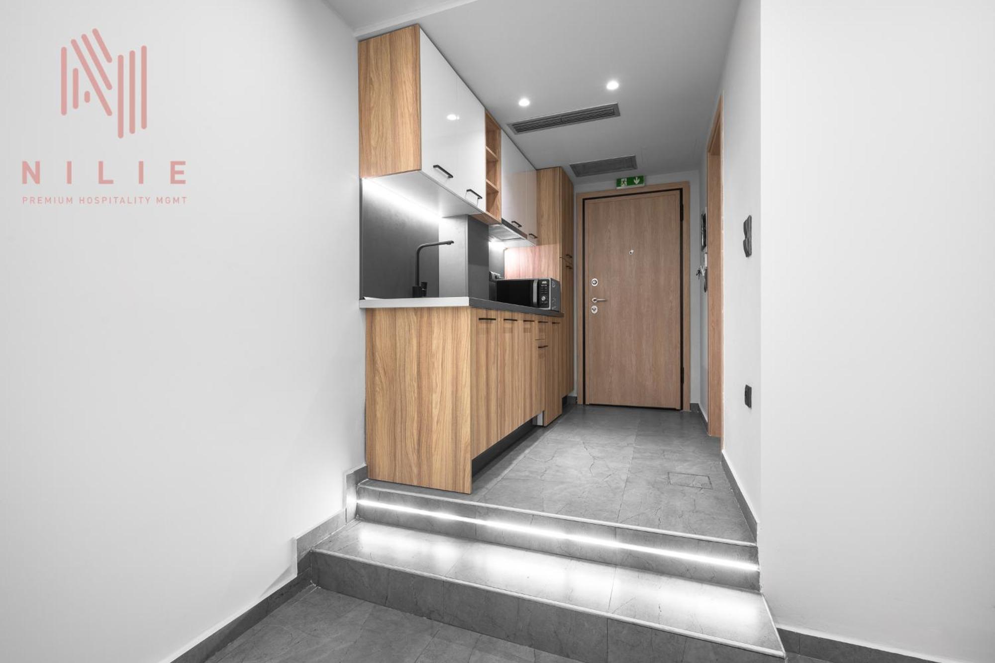 Appartement Pantheon, Nilie Hospitality Mgmt à Thessalonique Extérieur photo